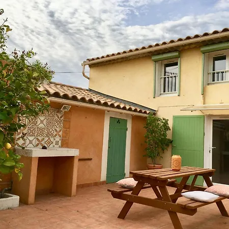 Daire La Maison De Flo
